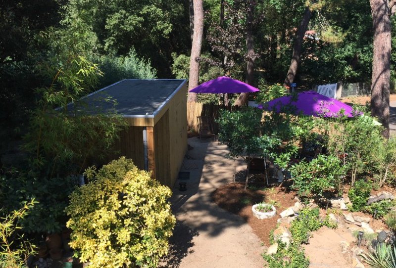 Abri de jardin en bois - Box